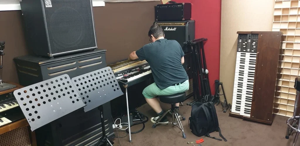 au travail chez stéphane lumbroso